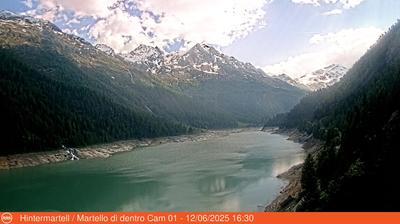 Preview delle webcam di Martello: Hintermartell