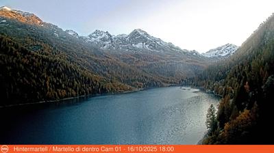 immagine della webcam nei dintorni di Belpiano Schoeneben: webcam Martello