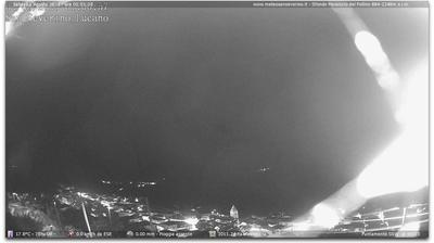 immagine della webcam nei dintorni di Morano Calabro: webcam San Severino Lucano