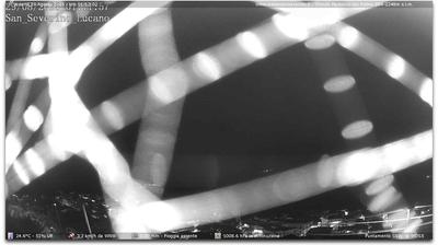 immagine della webcam nei dintorni di Albidona: webcam San Severino Lucano