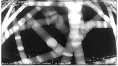 immagine della webcam nei dintorni di Calvera: webcam San Severino Lucano
