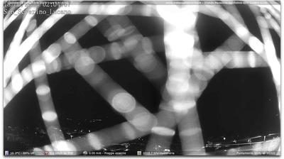immagine della webcam nei dintorni di Campo Tenese: webcam San Severino Lucano