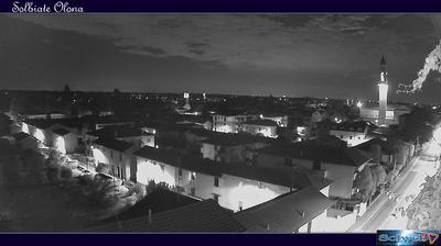 Preview delle webcam di Solbiate Olona