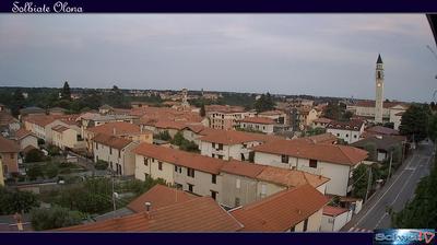 Preview delle webcam di Solbiate Olona