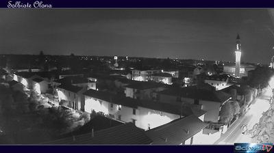 Preview delle webcam di Solbiate Olona