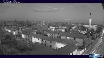 immagine della webcam nei dintorni di Cassano Magnago: webcam Solbiate Olona