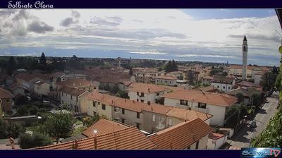 immagine della webcam nei dintorni di Legnano: webcam Solbiate Olona
