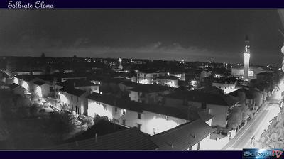 immagine della webcam nei dintorni di Cogliate: webcam Solbiate Olona
