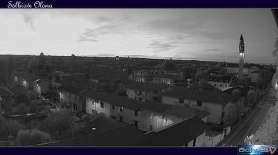 Preview delle webcam di Solbiate Olona