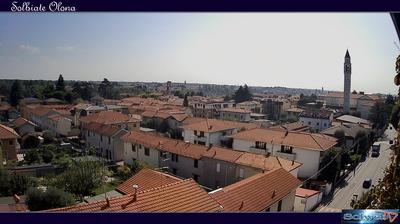 immagine della webcam nei dintorni di Bregnano: webcam Solbiate Olona