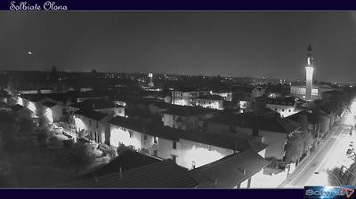 immagine della webcam nei dintorni di Varese: webcam Solbiate Olona