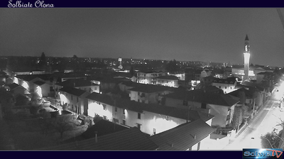 immagine della webcam nei dintorni di Cassano Magnago: webcam Solbiate Olona