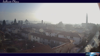 immagine della webcam nei dintorni di Legnano: webcam Solbiate Olona