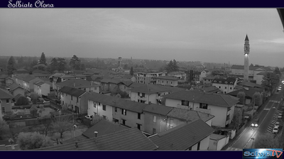 immagine della webcam nei dintorni di Cassano Magnago: webcam Solbiate Olona
