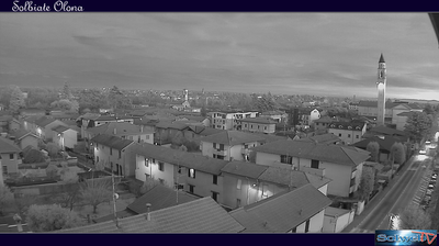 immagine della webcam nei dintorni di Binago: webcam Solbiate Olona