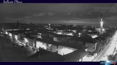 immagine della webcam nei dintorni di Bregnano: webcam Solbiate Olona