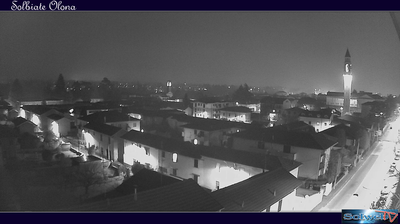 immagine della webcam nei dintorni di Cogliate: webcam Solbiate Olona