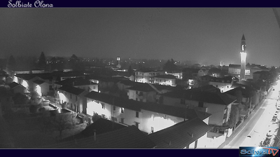 immagine della webcam nei dintorni di Legnano: webcam Solbiate Olona