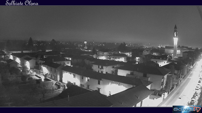 immagine della webcam nei dintorni di Lomazzo: webcam Solbiate Olona