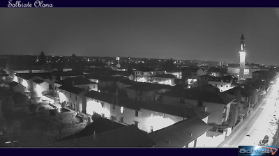 immagine della webcam nei dintorni di Trecate: webcam Solbiate Olona