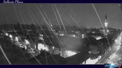 Preview delle webcam di Solbiate Olona
