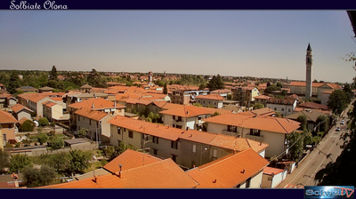 Preview delle webcam di Solbiate Olona