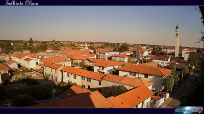 immagine della webcam nei dintorni di Cassano Magnago: webcam Solbiate Olona