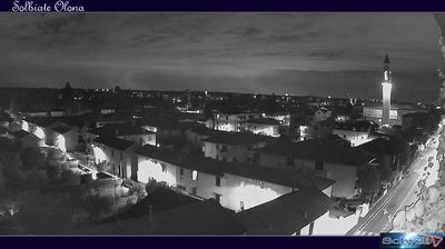 immagine della webcam nei dintorni di Cassano Magnago: webcam Solbiate Olona