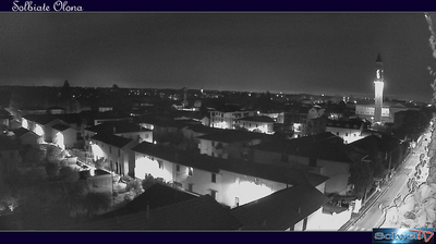 immagine della webcam nei dintorni di Legnano: webcam Solbiate Olona
