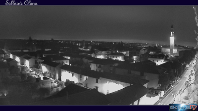 immagine della webcam nei dintorni di Cogliate: webcam Solbiate Olona