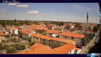 immagine della webcam nei dintorni di Valmorea: webcam Solbiate Olona