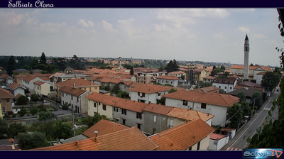 Preview delle webcam di Solbiate Olona