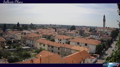 Preview delle webcam di Solbiate Olona