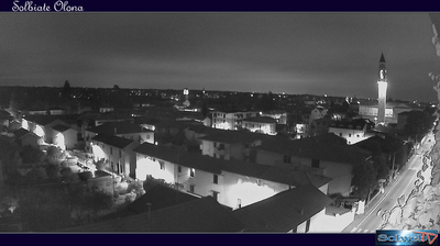 immagine della webcam nei dintorni di Trecate: webcam Solbiate Olona