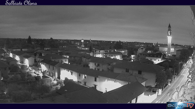 immagine della webcam nei dintorni di Varese: webcam Solbiate Olona