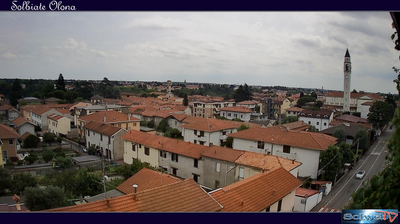 Preview delle webcam di Solbiate Olona