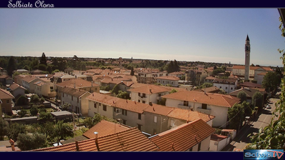 immagine della webcam nei dintorni di Galliate: webcam Solbiate Olona