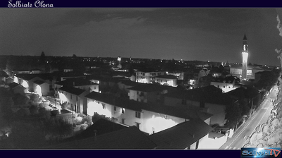 immagine della webcam nei dintorni di Cassano Magnago: webcam Solbiate Olona