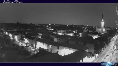 immagine della webcam nei dintorni di Cassano Magnago: webcam Solbiate Olona