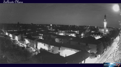immagine della webcam nei dintorni di Galliate: webcam Solbiate Olona