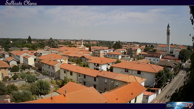 Preview delle webcam di Solbiate Olona