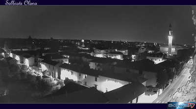 immagine della webcam nei dintorni di Castelseprio: webcam Solbiate Olona