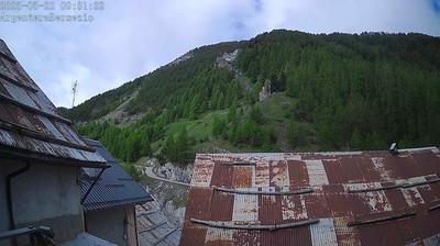 immagine della webcam nei dintorni di Pontechianale: webcam Argentera