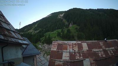 immagine della webcam nei dintorni di Acceglio: webcam Argentera