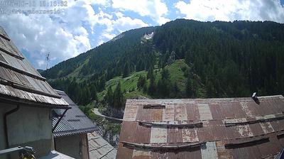 immagine della webcam nei dintorni di Pradleves: webcam Argentera
