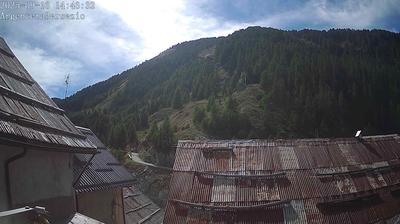 immagine della webcam nei dintorni di Acceglio: webcam Argentera