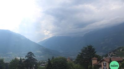 immagine della webcam nei dintorni di Scena: webcam Marlengo