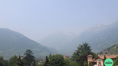 immagine della webcam nei dintorni di Tirolo: webcam Marlengo