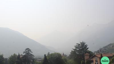 immagine della webcam nei dintorni di Moso in Passiria: webcam Marlengo