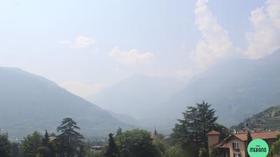 immagine della webcam nei dintorni di Martello: webcam Marlengo